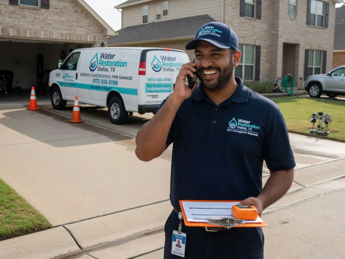 Emergency Water Damage Restoration Allyn, WA FAQs